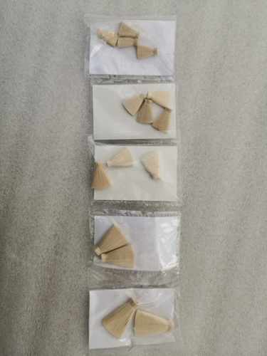 哨片唢呐哨子唢呐哨片嘴哨子芦苇叫子唢呐乐器配件各种调齐全 - 图0