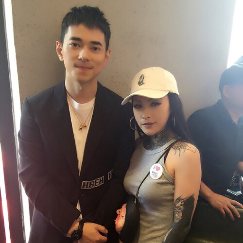 美国CHISELED麒司特钛钢哑铃项链ins项链潮嘻哈哑铃吊坠男女情侣 - 图2