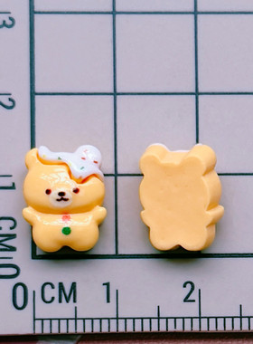 俏牌仿真可爱其他DIY饰品配件