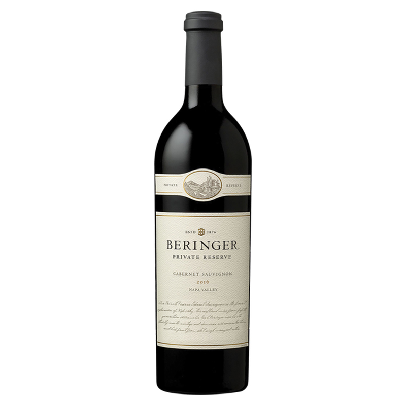 贝灵哲BERINGER纳帕谷美国红酒私家私人珍藏系列干红葡萄酒750ML - 图3