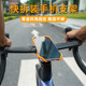 Mountain bike and road bike mobile phone holder lightweight and high tensile strength