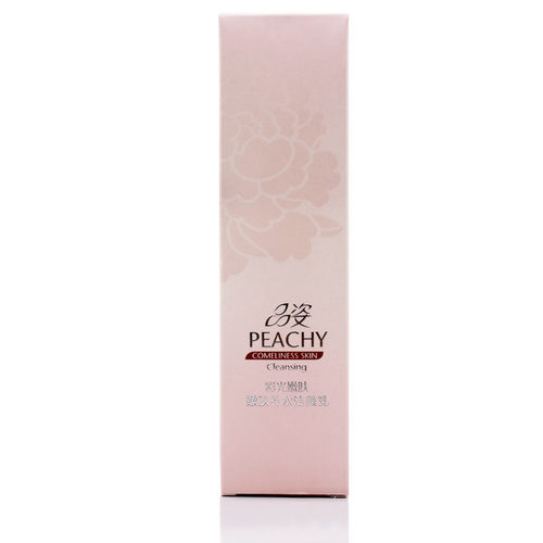 品姿彩光嫩肤补水洁颜乳110g洁面乳PEACHY化妆品专柜正品 - 图2