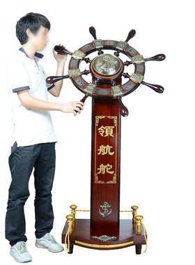 大型落地摆件校庆开业礼品可定制