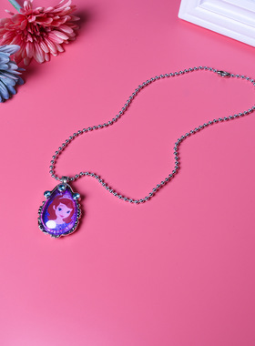 苏菲亚皇冠女童sofia小饰品首饰