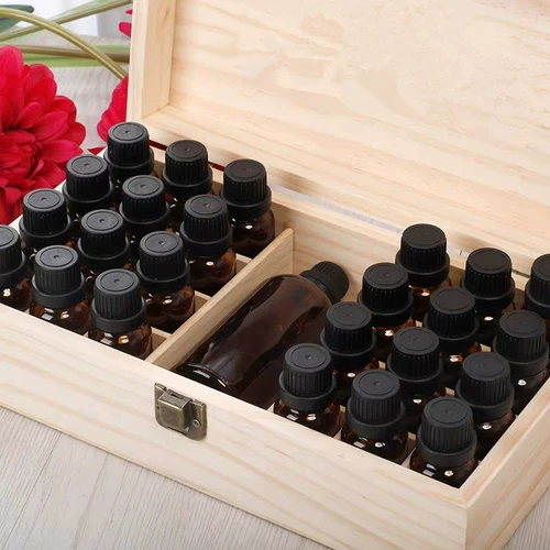 Doterra, органайзер для эфирных масел, коробка для хранения, эссенция чайного дерева, новая коллекция, 25 ячеек