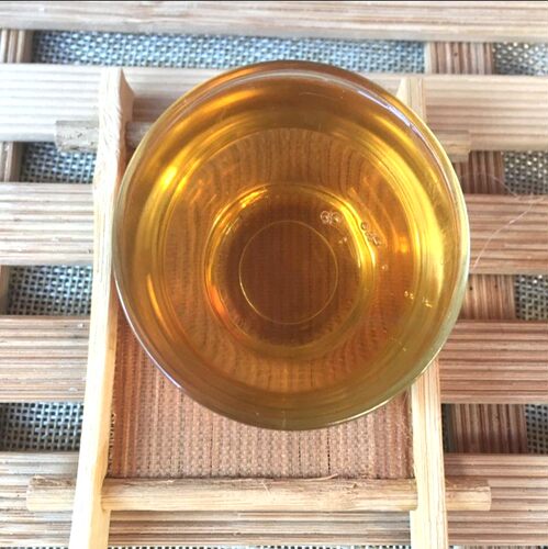 云南普洱茶生茶2010年贺开古树茶春茶云南七子饼茶357g包邮 - 图2