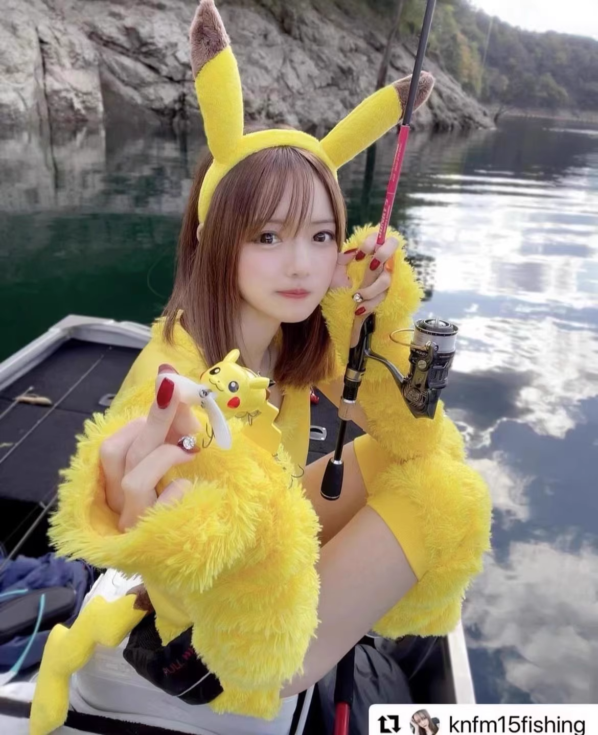 日本进口DUO联名收藏路亚饵皮卡丘/海皇牙宝可梦假饵鱼饵 水面系,淘宝优惠券,粉丝福利购,淘宝优惠卷