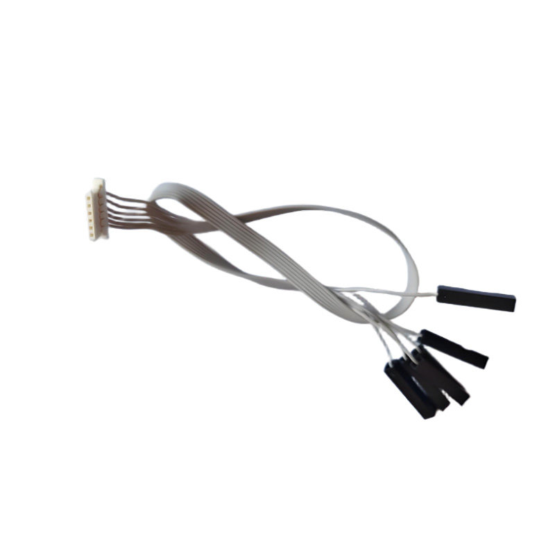 彩排线 灰排线1.25/1.27mm杜邦线 单排1.27母孔转杜邦2.54-1P母孔,淘宝优惠券,粉丝福利购,淘宝优惠卷