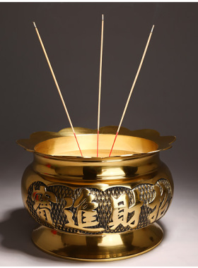 缘来佛具家用无烟环保竹签香供佛