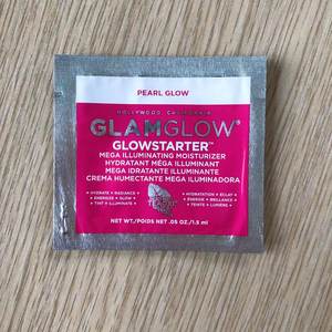 满百包邮GLAMGLOW格莱魅高保湿自然光泽肌面霜美肌素颜乳1.5ml