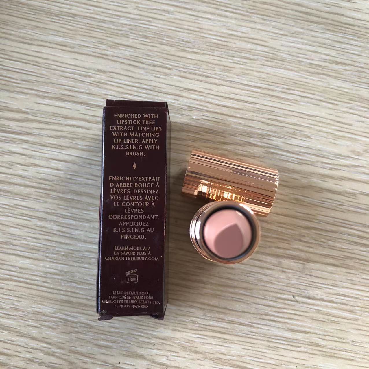 满百包邮现货美国专柜Charlotte Tilbury CT口红唇膏3.5g中小样 - 图1