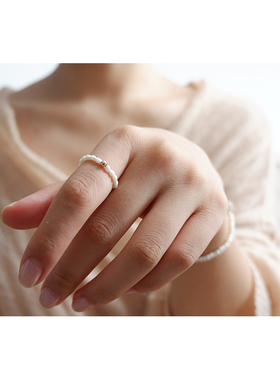 手作-包邮原创设计天然珍珠米