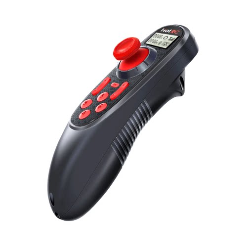 DS600遥控器 2.4G 6通道打窝船 拉网船 带定速电压信号回传 - 图1