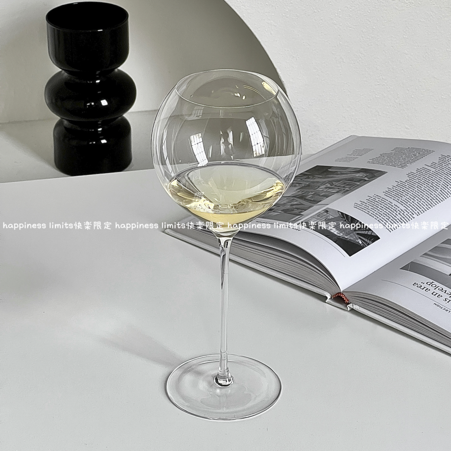 高级感超细杆轻透水晶玻璃高脚酒杯红酒杯香槟气泡杯精致轻奢,淘宝优惠券,粉丝福利购,淘宝优惠卷