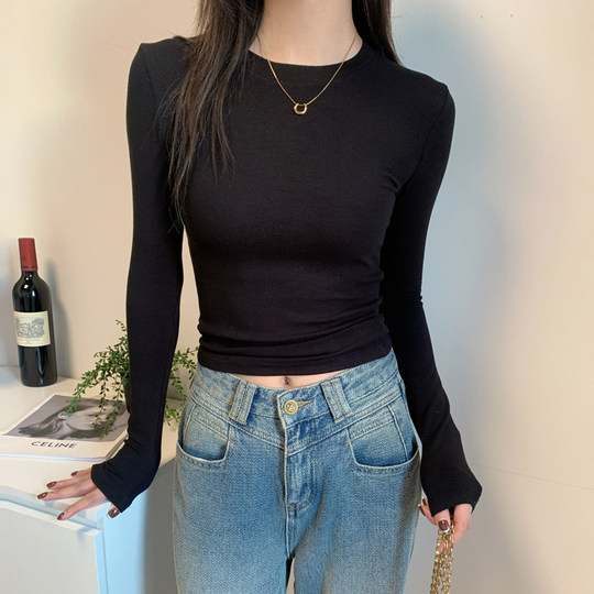 Long sleeve regular thread women same-day shipping shipping shipping insurance