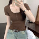 ຫຼຸດປຸ່ມສັ້ນລົງເທິງ