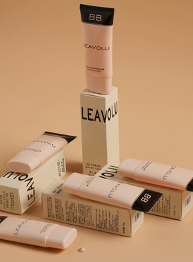 LEAVOLU时仁水光遮瑕BB霜