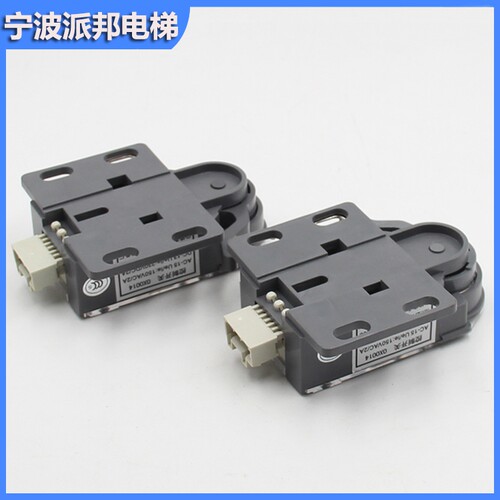 西子奥的斯限速器涨紧轮开关 电梯 DEA4002596A B TAA177AH1 H2 - 图0