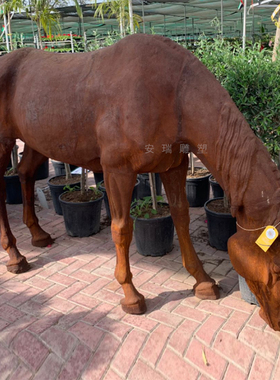 大型铸铜老虎雕塑 户外景观广场园林摆放铜雕 玻璃钢仿铜动物老虎