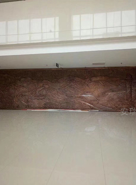 铜雕文化背背景墙校园浮雕 铸铜 仿铜党建文化壁画影壁装饰雕塑