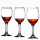 Goblet, red wine glass, home 6 large, European style luxury