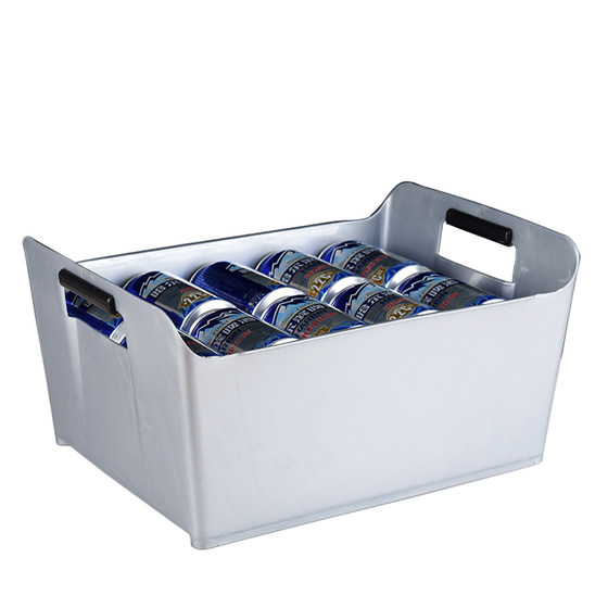 Thickened commercial large bar framed wine ice bucket