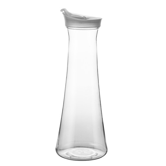 Pc acrylic kettle household plastic high temperature resistant restaurant