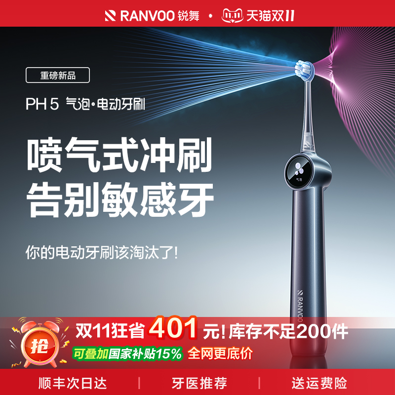 Dentist Recommendation丨360 Clean mouth without hurting teeth