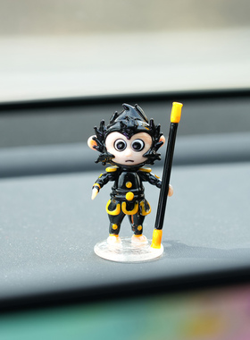 琉璃手作黑神话悟空手办摆件礼物