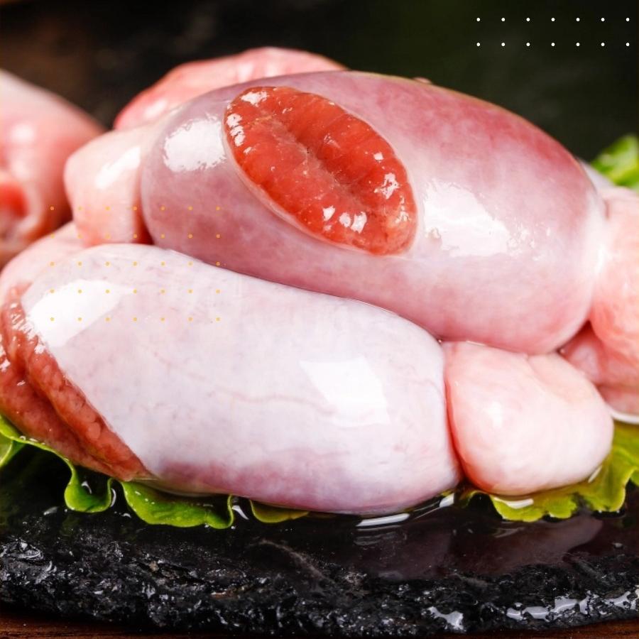 Homemade raw meat and bones, quarantine qualified SF Express