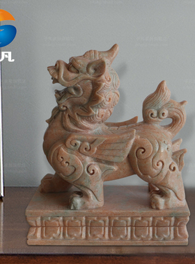 石雕工艺品雕刻摆件创意礼品