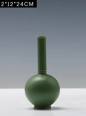 新中式茶室茶具茶壶摆件组合套装