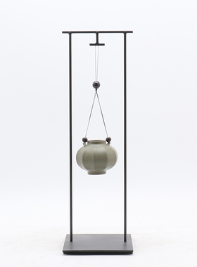 新中式风组合凉亭建筑屋檐摆件