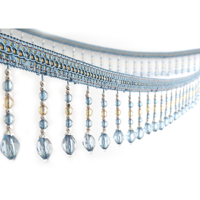 帘头水晶窗帘花边珠子流苏下摆底边吊穗辅料窗幔窗纱台灯桌布吊坠,淘宝优惠券,粉丝福利购,淘宝优惠卷