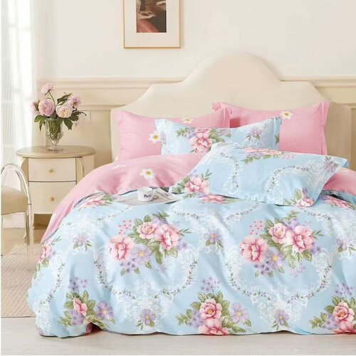 新品160x220*230纯棉被套170x200cm130x190140全棉被罩210学生150 - 图2