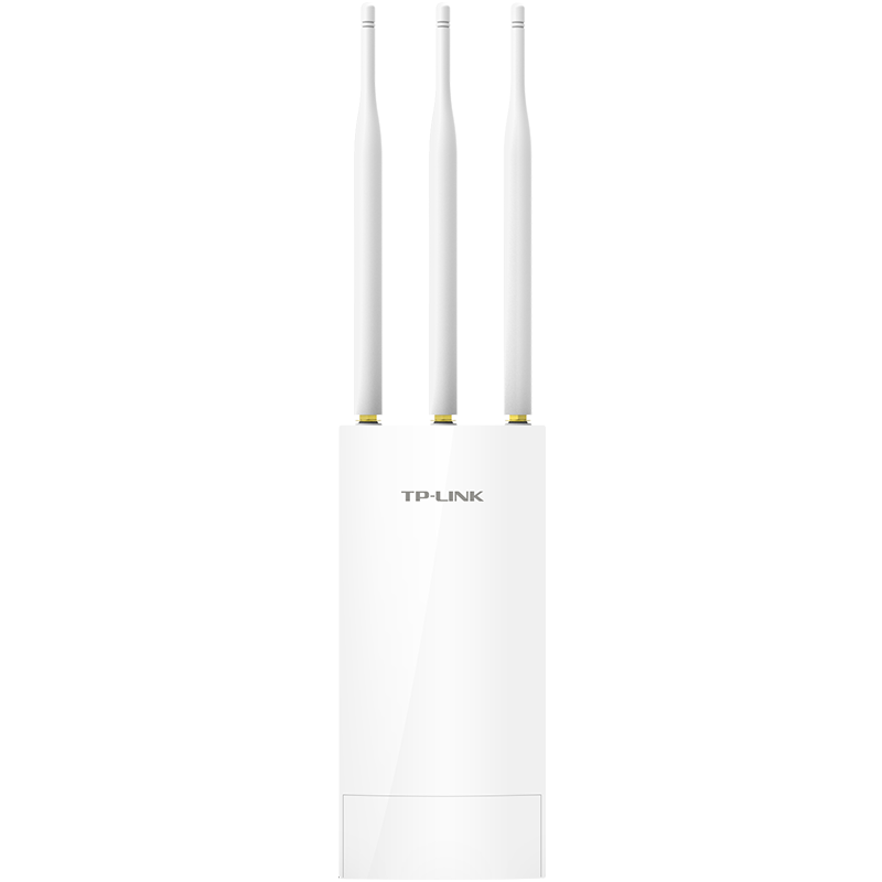 TP-LINK TL-AP1901GP易展版室外防水千兆双频无线Ap基站1900M户外PoE无线路由器Mesh易展组网WiFi信号扩展器 - 图1