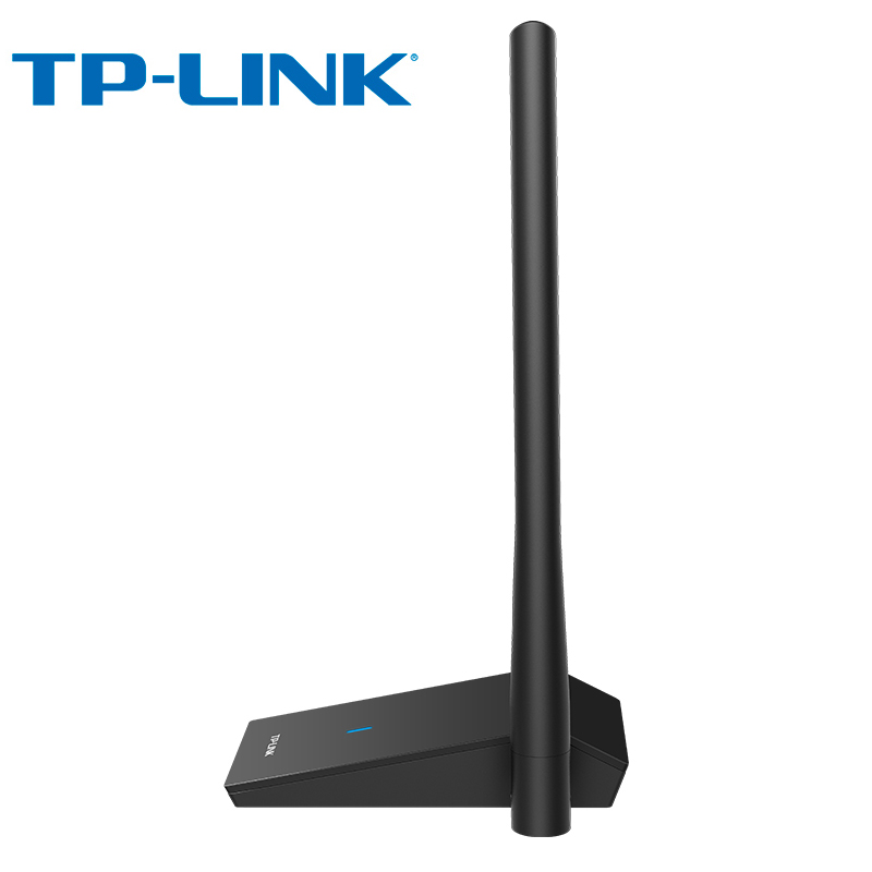 TP-LINK TL-WN826N 双天线免驱USB无线网卡台式电脑笔记本WiFi接收发射器 - 图1