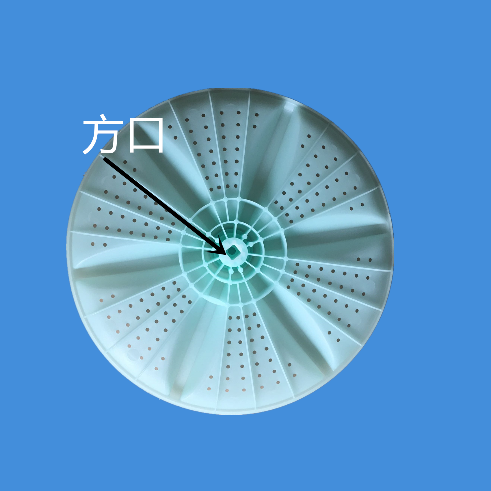 长虹红太阳洗衣机XQB52-1578W/52-861波轮盘波轮转盘原厂配件,淘宝优惠券,粉丝福利购,淘宝优惠卷