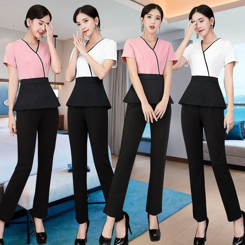 美容院工作服 新人首單立減十元 21年10月 淘寶海外