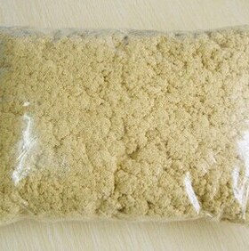 外贸出口 金艾绒 500克 优质30：1 三年陈艾蕲艾 温炙通经络
