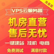 vps remote cloud server hire website light weight etsy domestic cloud host pagoda e-commerce cn2 Amazon