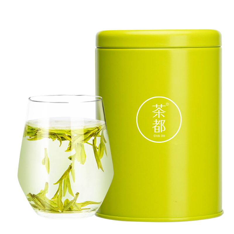 艺福堂茗茶旗舰店艺福堂茶叶年新茶明前特级龙井茶口碑10+正宗杭州绿茶散装50g3