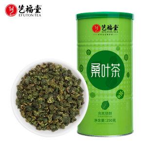 艺福堂干桑叶茶霜后特级正品玉米须组合决明子牛蒡根泡水喝花草茶