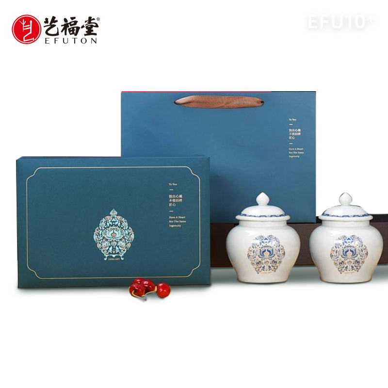 艺福堂茗茶旗舰店艺福堂茶叶新茶西湖龙井茶明前特级10+高档茗绿茶礼盒装150g0