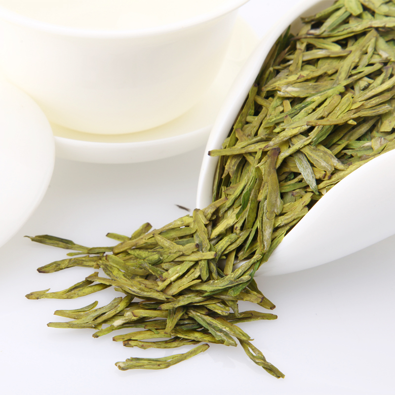 2023预售艺福堂明前特级口碑龙井茶 艺福堂茗茶龙井茶（非西湖）