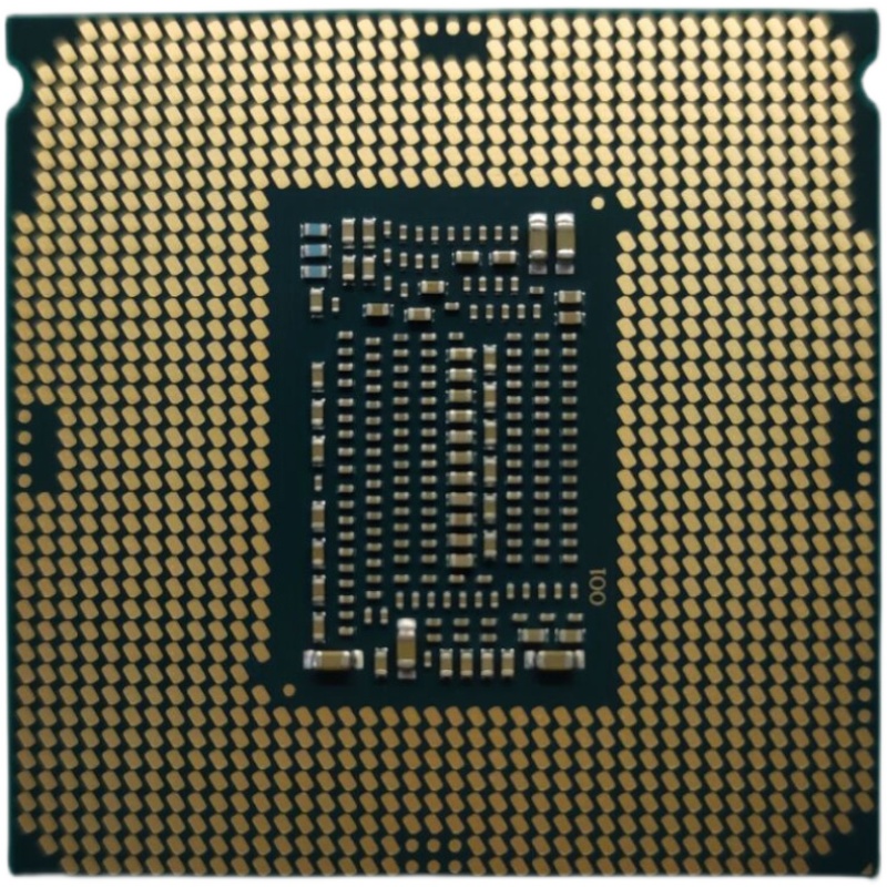 I3-10100F 11400 10400F i5 11500 11700 12400 12700 散片 CPU - 图1