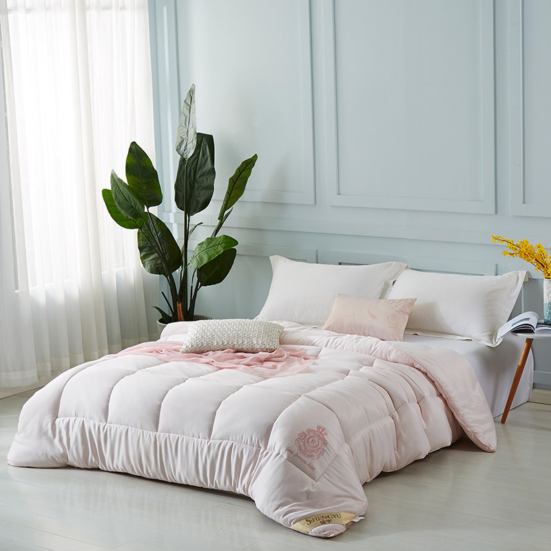 盛宇家纺   冬被保暖单双人被床上用品冬季被芯 皇冠,淘宝优惠券,粉丝福利购,淘宝优惠卷