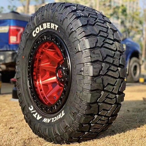 考伯特at越野轮胎285/70r17坦克300百路驰bj40牧马人改装猛禽轮胎