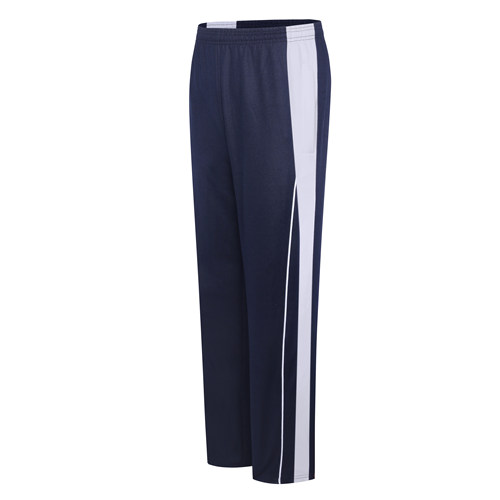 深圳校服裤长裤秋冬装中学生加拉链校裤修身版长袖上衣男女外套装 - 图3