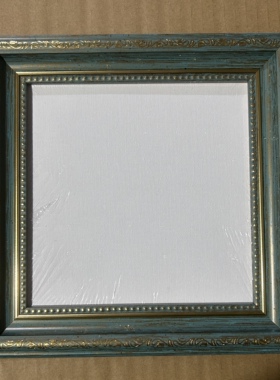迷你精品小画框厂家直销画室活动引流产品空白油画内框加装裱外框